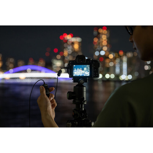 Nikon Z50 II Body Aynasız Fotoğraf Makinesi