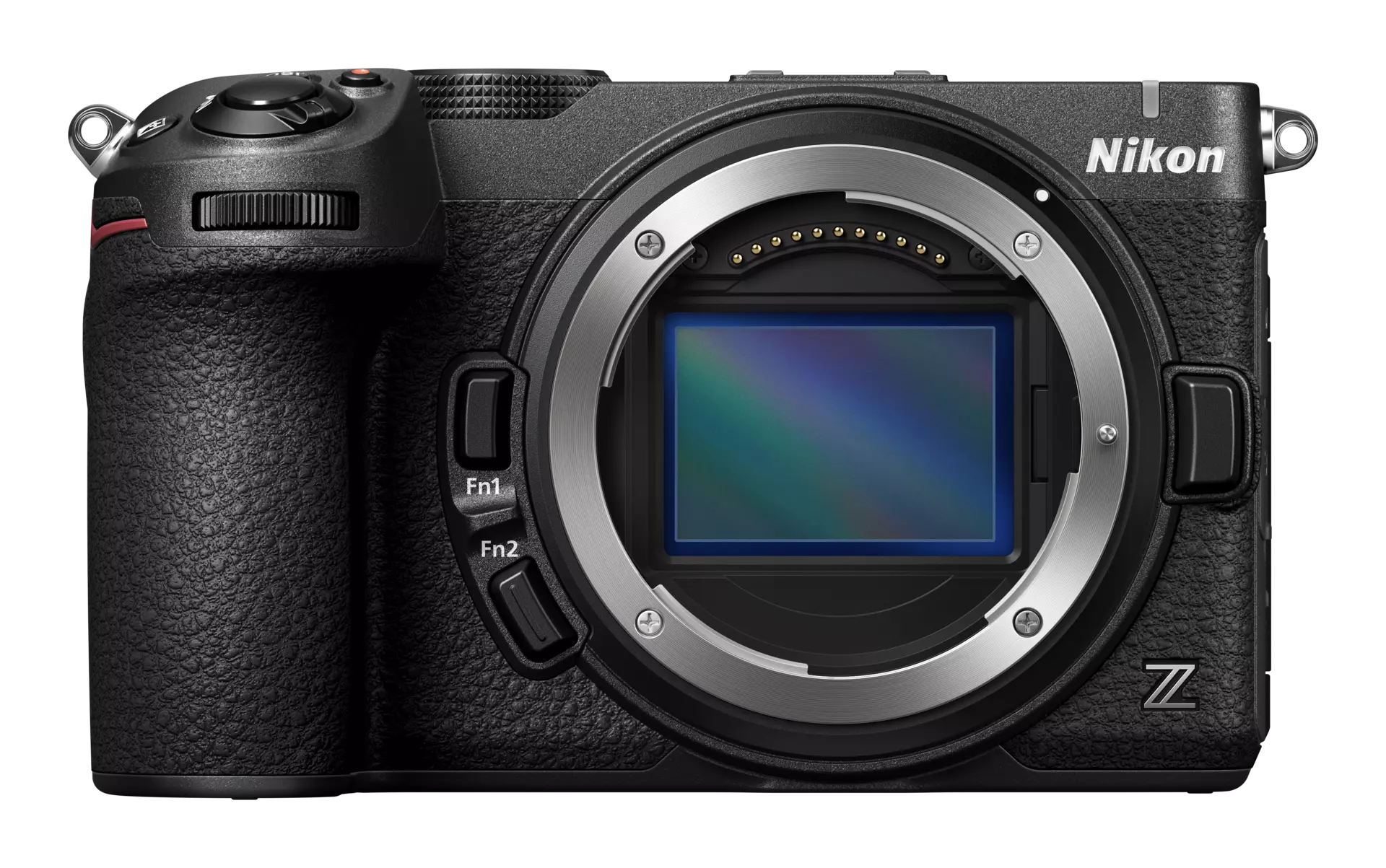 Nikon Z5 IIC Gövde Aynasız Fotoğraf Makinesi (Siyah)