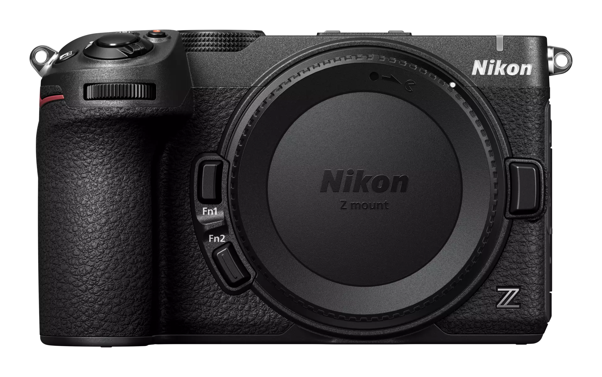 Nikon Z5 IIC Gövde Aynasız Fotoğraf Makinesi (Siyah)