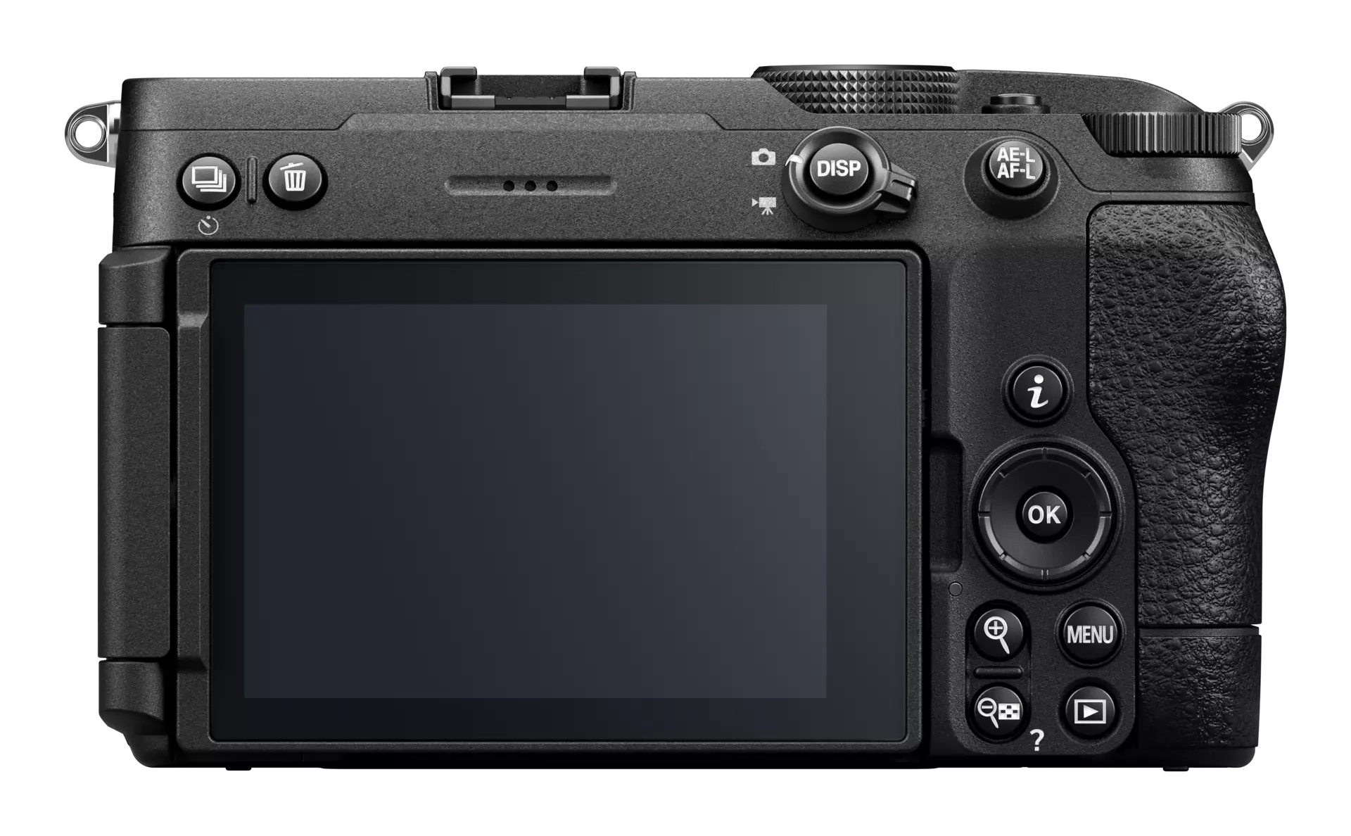 Nikon Z5 IIC Gövde Aynasız Fotoğraf Makinesi (Siyah) - Thumbnail