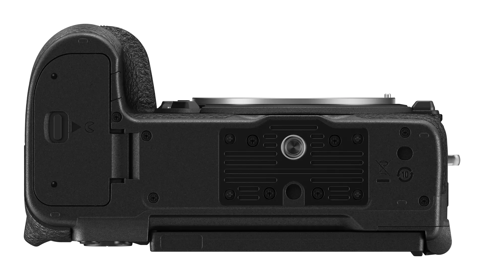 Nikon Z5 IIC Gövde Aynasız Fotoğraf Makinesi (Siyah)