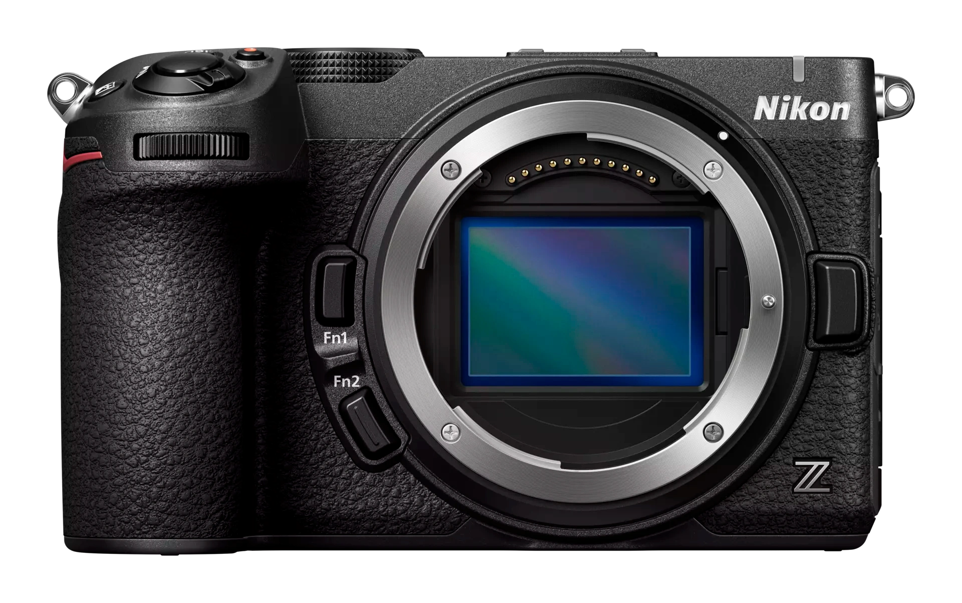 Nikon - Nikon Z5 IIC Gövde Aynasız Fotoğraf Makinesi (Siyah)