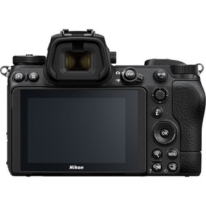 Nikon Z6 II + Z 24-200mm Lens Kit - Thumbnail