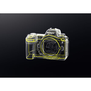 Nikon Z6 III + 24-200mm f/4-6.3 VR Kit - Thumbnail