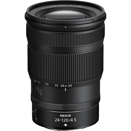 Nikon Z6 III + 24-200mm f/4-6.3 VR Kit