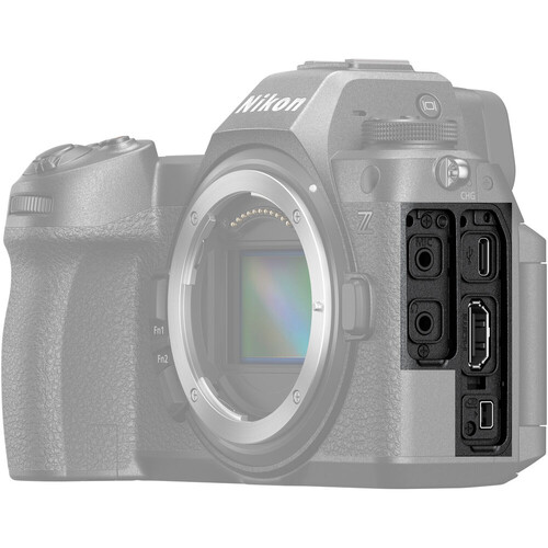 Nikon Z6 III + 24-70mm f/4 S Lens Kit