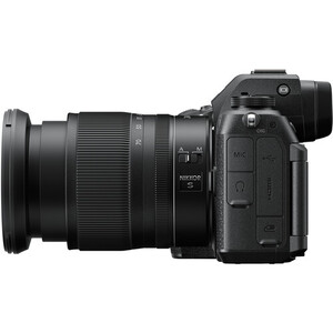 Nikon Z6 III + 24-70mm f/4 S Lens Kit - Thumbnail