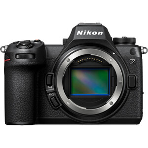 Nikon Z6 III Body Aynasız Dijital Fotoğraf Makinesi - Thumbnail