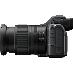Nikon Z6 III Body Aynasız Dijital Fotoğraf Makinesi - Thumbnail