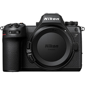 Nikon Z6 III Body Aynasız Dijital Fotoğraf Makinesi - Thumbnail