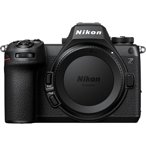 Nikon Z6 III Body Aynasız Dijital Fotoğraf Makinesi