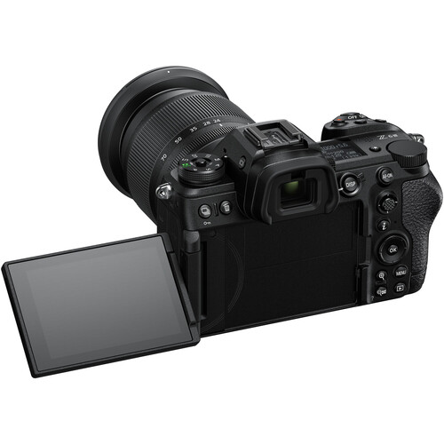 Nikon Z6 III Body Aynasız Dijital Fotoğraf Makinesi