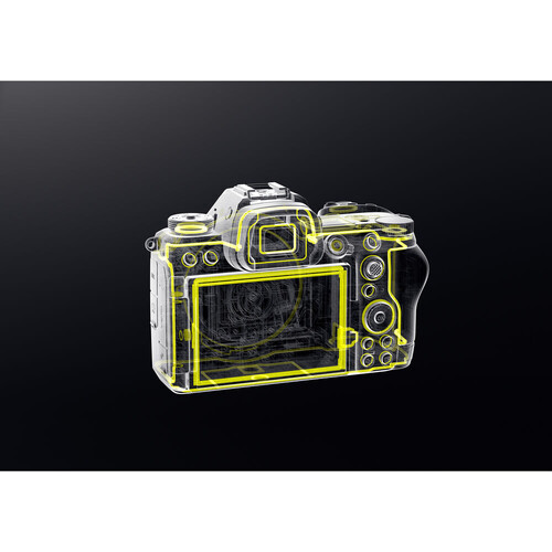 Nikon Z6 III Body Aynasız Dijital Fotoğraf Makinesi