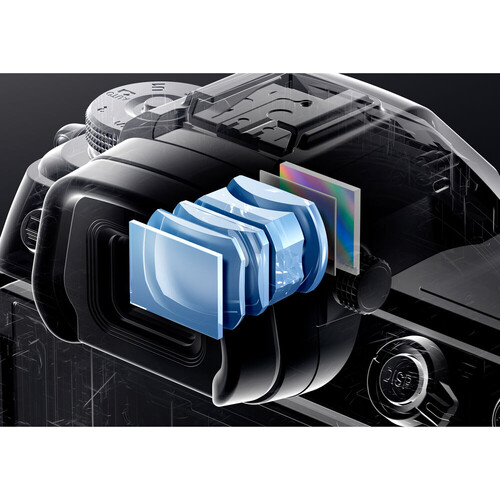 Nikon Z6 III Body Aynasız Dijital Fotoğraf Makinesi
