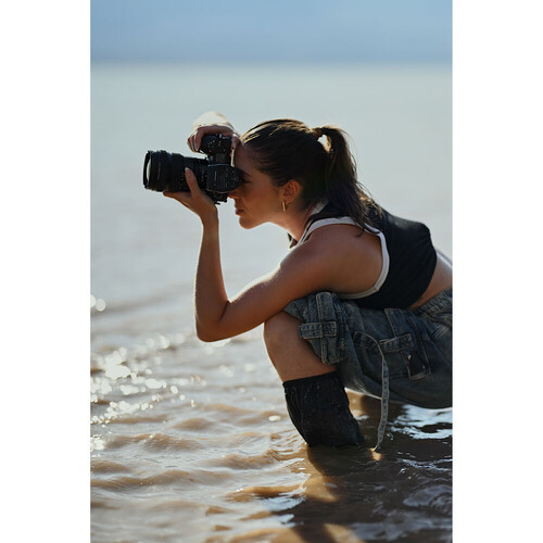 Nikon Z6 III Body Aynasız Dijital Fotoğraf Makinesi