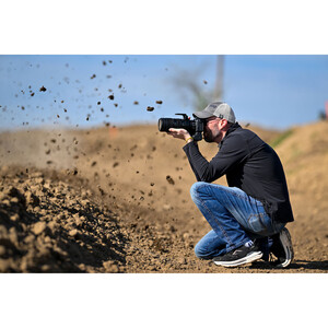 Nikon Z6 III Body Aynasız Dijital Fotoğraf Makinesi - Thumbnail