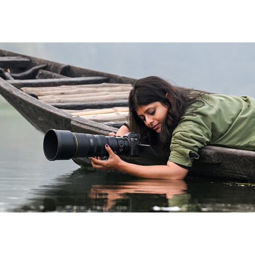 Nikon Z6 III Body Aynasız Dijital Fotoğraf Makinesi