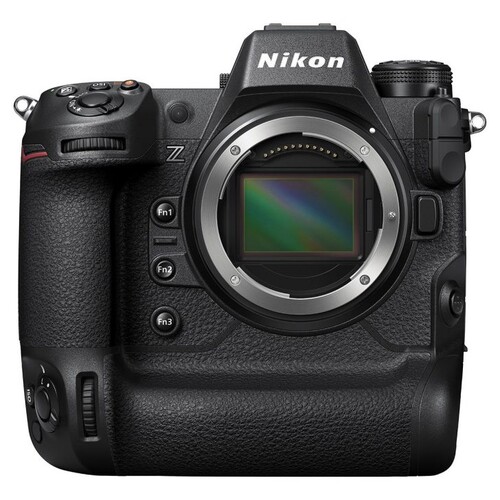 Nikon Z9 II Body Aynasız Fotoğraf Makinesi