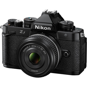 Nikon Zf + 40mm f/2 (SE) Lens Aynasız Kamera Kiti - Thumbnail