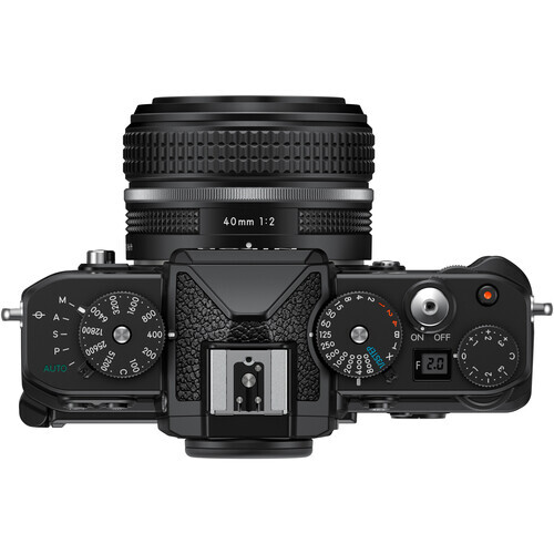 Nikon Zf + 40mm f/2 (SE) Lens Aynasız Kamera Kiti