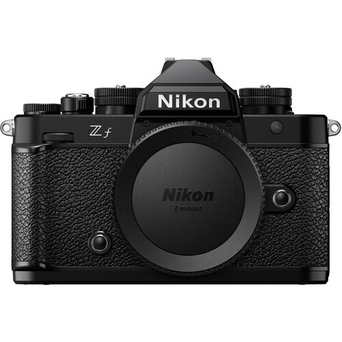 Nikon Zf + 40mm f/2 (SE) Lens Aynasız Kamera Kiti
