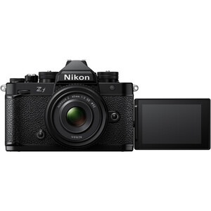 Nikon Zf + 40mm f/2 (SE) Lens Aynasız Kamera Kiti - Thumbnail