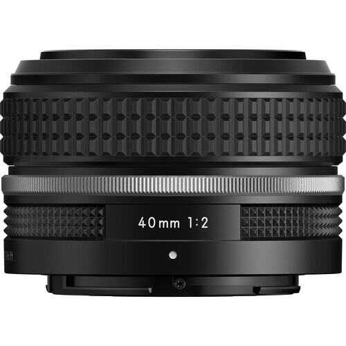 Nikon Zf + 40mm f/2 (SE) Lens Aynasız Kamera Kiti