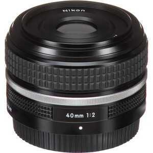 Nikon Zf + 40mm f/2 (SE) Lens Aynasız Kamera Kiti - Thumbnail
