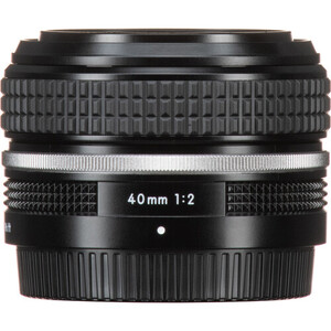 Nikon Zf + 40mm f/2 (SE) Lens Aynasız Kamera Kiti - Thumbnail