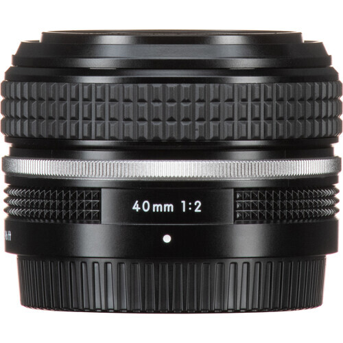 Nikon Zf + 40mm f/2 (SE) Lens Aynasız Kamera Kiti
