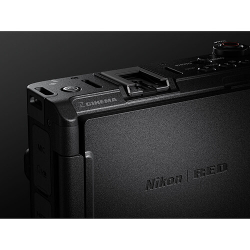 Nikon ZR 6K Sinema Kamera