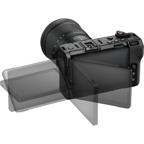 Nikon ZR 6K Sinema Kamera