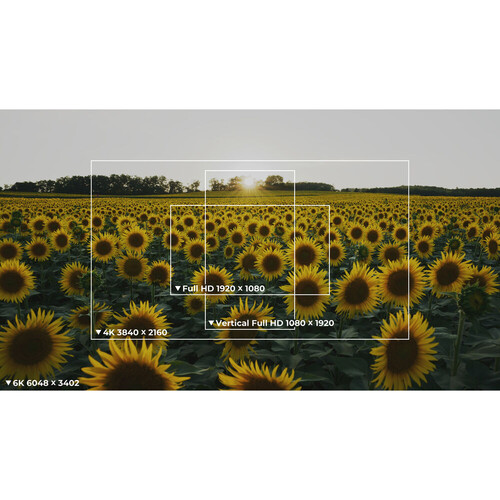 Nikon ZR 6K Sinema Kamera