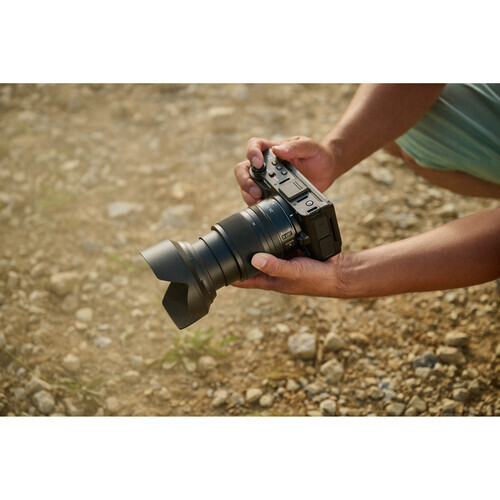Nikon ZR 6K Sinema Kamera