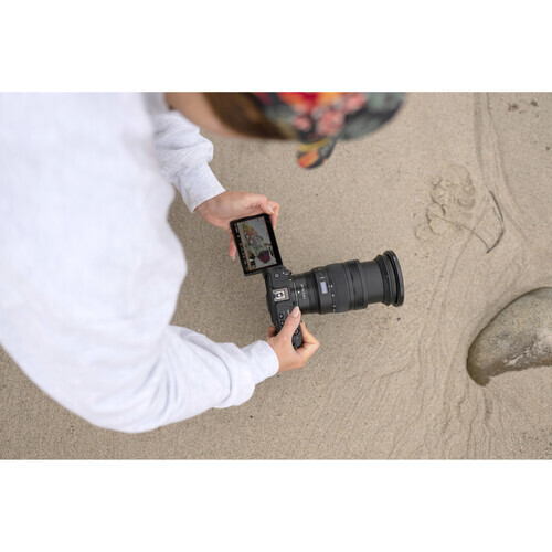Nikon ZR 6K Sinema Kamera