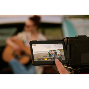 Nikon ZR 6K Sinema Kamera - Thumbnail