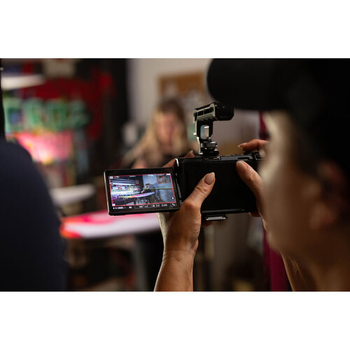 Nikon ZR 6K Sinema Kamera