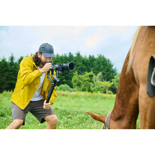 Nikon ZR 6K Sinema Kamera