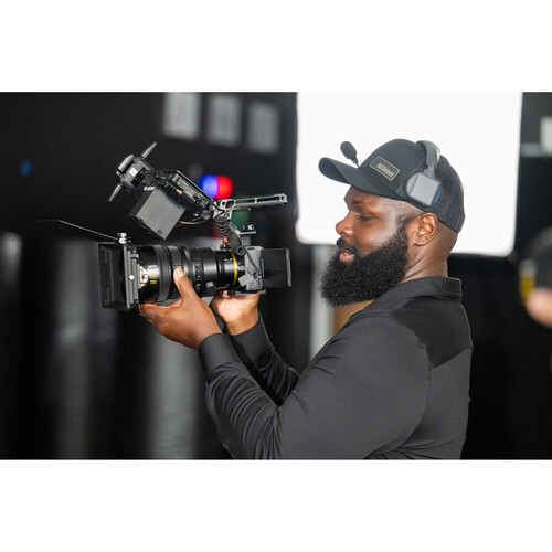 Nikon ZR 6K Sinema Kamera