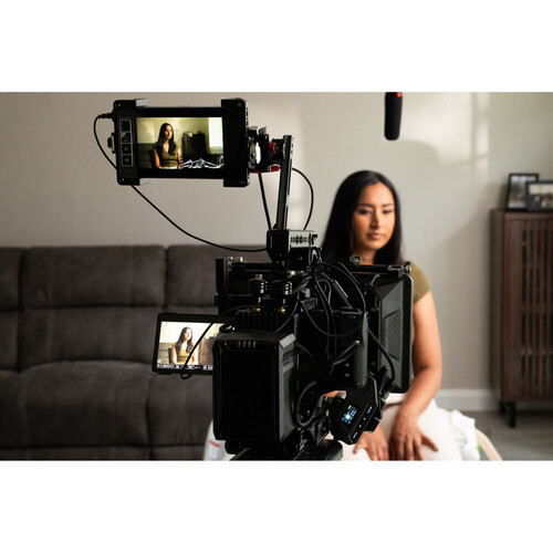 Nikon ZR 6K Sinema Kamera