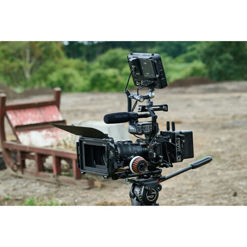 Nikon ZR 6K Sinema Kamera