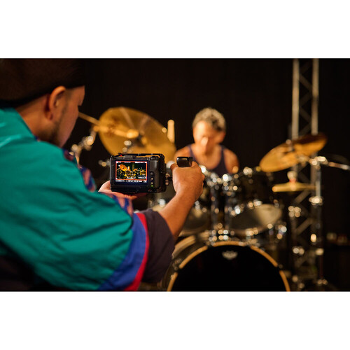 Nikon ZR 6K Sinema Kamera