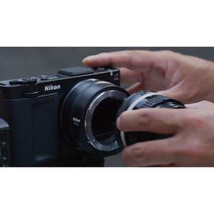 Nikon ZR 6K Sinema Kamera - Thumbnail