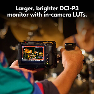 Nikon ZR 6K Sinema Kamera - Thumbnail