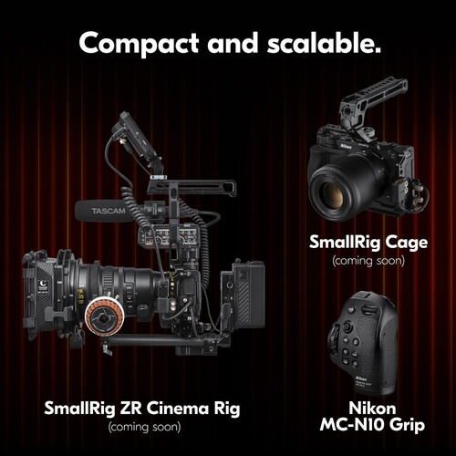 Nikon ZR 6K Sinema Kamera