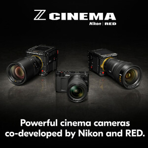 Nikon ZR 6K Sinema Kamera - Thumbnail