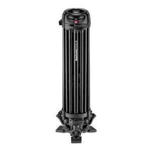 Manfrotto Nitrotech (MVK608TWINGA) 608 Video Head Aluminum Twin Leg Tripod Gs - Thumbnail