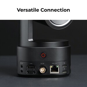 OBSBOT Tail 2 AI-Powered PTZR 4K Canlı Prodüksiyon Kamerası - Thumbnail