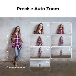 OBSBOT Tail 2 AI-Powered PTZR 4K Canlı Prodüksiyon Kamerası - Thumbnail