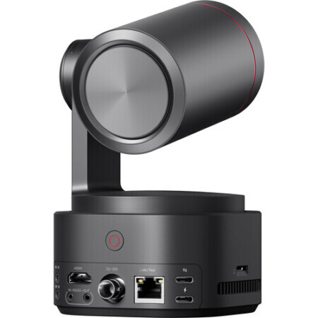 OBSBOT Tail 2 AI-Powered PTZR 4K Canlı Prodüksiyon Kamerası